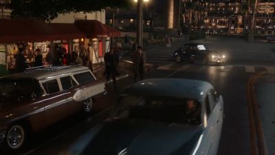 Two more bodies were just found
in Griffith Park holding hands. - Lucifer