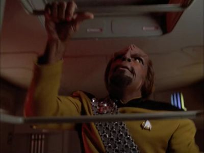 Two more decks. - Star Trek: The Next Generation