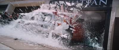 Two more down. - The Fate of the Furious