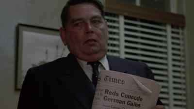 - Two more murders,
that's a total of seven. - The Big Sleep