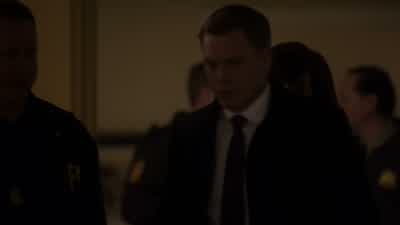 Two more rooms in the back. - The Blacklist