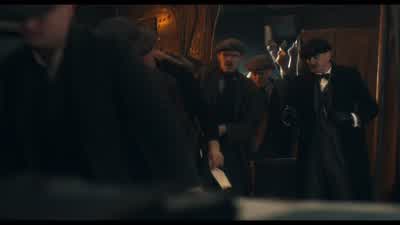 Two more. - Peaky Blinders