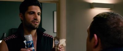 Two more things your hairy chest and a tan - Cuban Fury
