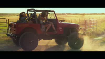 Two more weeks, girls, till no more classes, ever. - Transformers: Age of Extinction