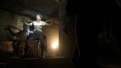 Two murders. - Lucifer