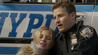 Two need any
help over there? - Blue Bloods