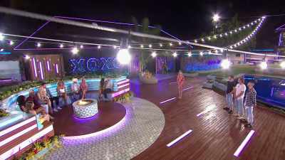 TWO NEW BOYS, CORMACK AND
DILLON, AND MICHAEL. - Love Island
