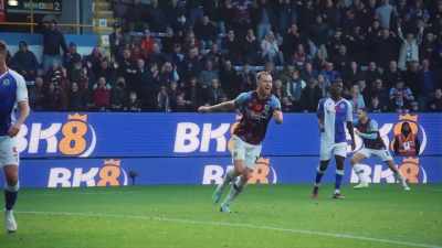 Two-nil!' - Mission to Burnley