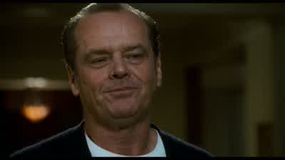 Two o'clock would be a good time. - As Good as It Gets