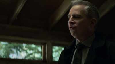 Two of my agents are dead, - The Crossing