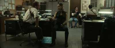 Two of you are armed with
typewriters, - Vicious Fun