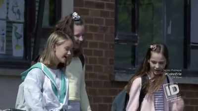 TWO OF HER FRIENDS CONFIRM
THAT SHE LEFT SCHOOL WITH THEM - The Lake Erie Murders