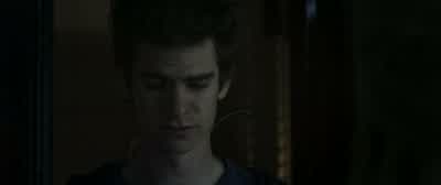 Two of my teachers showed up. - The Amazing Spider Man