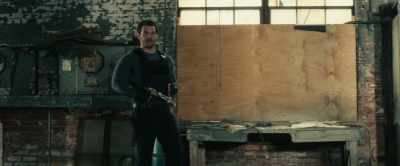 Two of the men - Hard Kill