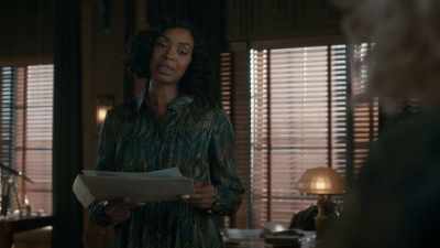 - Two of the sightings were - Frankie Drake Mysteries