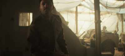 Two of them have broken jaws - SAS: Rogue Heroes