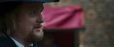 Two of them. Massive. - The Witchfinder