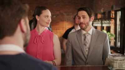 Two of those, please.
I mean, one for me, not two. - The PA and the Manhattan Prince