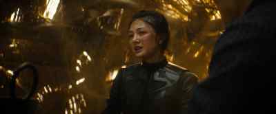 Two of us still live. - Star Trek: Section 31