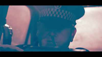Two officers out on
patrol had a gut feeling - The Real Prime Suspect