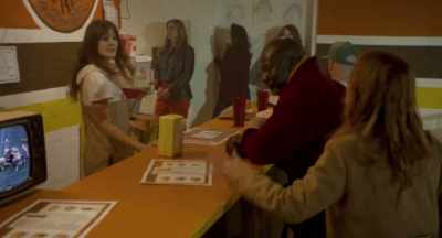 - Two?
- Oh, and hey, - The Third Saturday in October