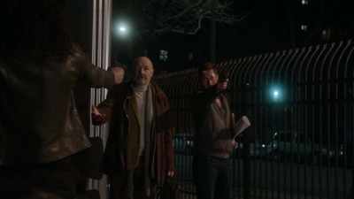 Two on one. - The Blacklist: Redemption