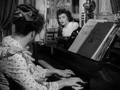♪ Two and one
and two and one and... ♪ - The Little Foxes