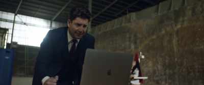 -Two, one, four, seven, five, nine.
-[computer] Nine, eight, seven. - The Spy Who Never Dies