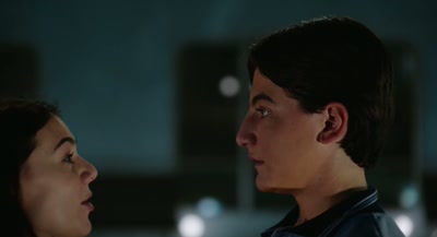 Two. One. One and a half.
One and three-quarters. - Beau Is Afraid