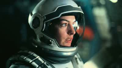 ...two......one. - Interstellar