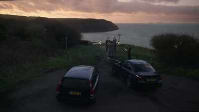...two, one. - The Pembrokeshire Murders