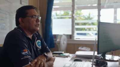 Two, one will be the
scientific survey. - Protecting Paradise: The Story of Niue