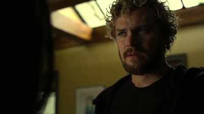 TWO ORDINARY SOLDIERS-- - Marvel's Iron Fist