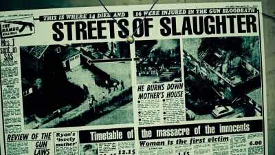 Two others would later die
in hospital. - Britain’s Most Evil Killers