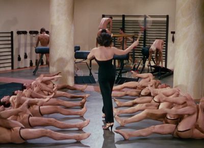 Two out of three - Gentlemen Prefer Blondes