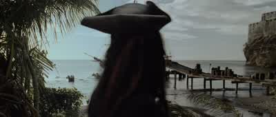 Two paces, march! - Pirates of the Caribbean: The Curse of the Black Pearl