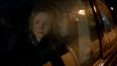 Two parts vodka, one part antifreeze. - Apple Tree Yard