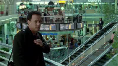 Two people, 40 dollars. - The Terminal