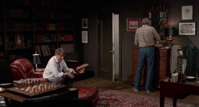 Two people are dead and I could be blamed - Creepshow