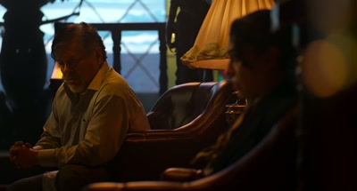Two people came into my room,
but I couldn't see their faces. - Death's Roulette