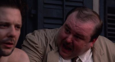 Two people get bumped off in the same week - Angel Heart