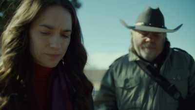 Two people I loved enormously. - Wynonna Earp: Vengeance