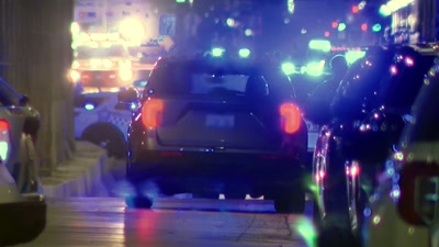 Two people killed,
including a grandmother. - Sound of the Police