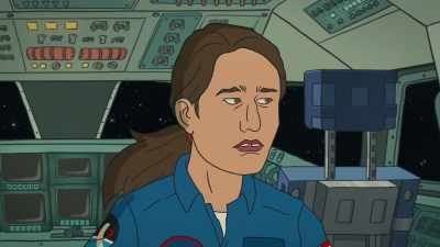 Two people need to
sacrifice themselves. - Beavis and Butt Head Do the Universe