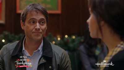 "Two people
shorten the road." - Christmas at Castle Hart