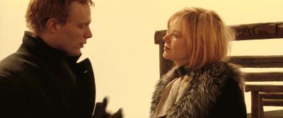 Two people will only hurt each other - Dogville