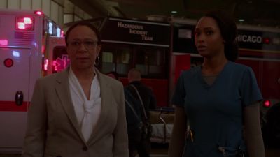 Two per room? That's not gonna do it. - Chicago Med