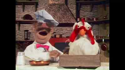 Two Ping-Pong ball! - The Muppet Show