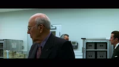TWO PLAINCLOTHES ON OCEAN. - Ocean's Eleven