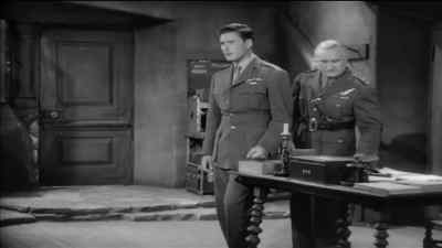 - Two planes back.
- I know. - The Dawn Patrol